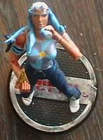 Tulae (Original) Custom Action Figure