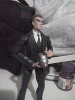Norman Osborn (Marvel Legends) Custom Action Figure