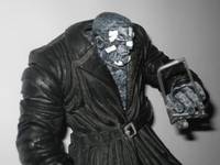 Marv - comic plastered version (Sin City) Custom Action Figure