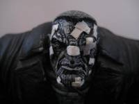 Marv - comic plastered version (Sin City) Custom Action Figure