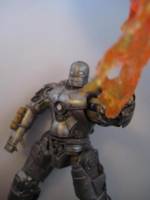 Movie accurate Mk 1 Irom man (Iron Man) Custom Action Figure