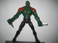 Drax the destroyer (Annihilation: Conquest Starlord) Custom Action Figure