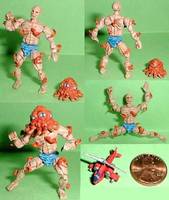Eiffelyte (Misc) Custom Miniature / Figurine