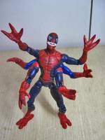Doppelganger Spider-Man (Spider-Man) Custom Action Figure