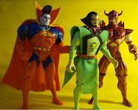 D'Ken (X-Men) Custom Action Figure