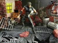 Warpath (Marvel Legends) Custom Action Figure