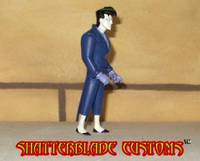 J-man (Batman Beyond) Custom Action Figure