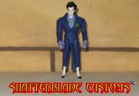 J-man (Batman Beyond) Custom Action Figure
