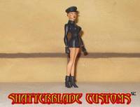 Mercy Graves (Batman - New Animated Series) Custom Action Figure