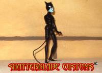 Catwoman (Batman - New Animated Series) Custom Action Figure