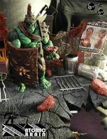 Gladiator Hulk (Marvel Legends) Custom Action Figure
