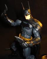 Batman: Arkham Asylum (Batman) Custom Action Figure