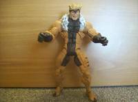Sabretooth (Marvel Legends) Custom Action Figure