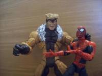 Sabretooth (Marvel Legends) Custom Action Figure