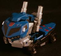 Pipes (Transformers) Custom Action Figure