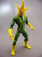 ELECTRO (Marvel Legends) Custom Action Figure