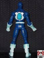 Blue Shield (Marvel Legends) Custom Action Figure
