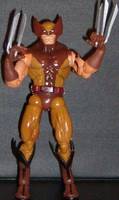 Daken or Dark Wolverine (Marvel Legends) Custom Action Figure