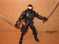 Snake Eyes (G.I. Joe) Custom Action Figure