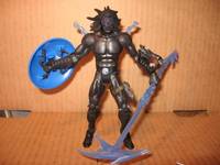 Night Shade (DC Universe) Custom Action Figure