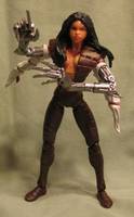 Lady Deathstrike (Marvel Legends) Custom Action Figure