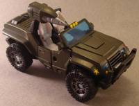 Hound (Transformers) Custom Action Figure