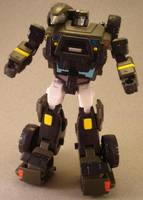 Hound (Transformers) Custom Action Figure