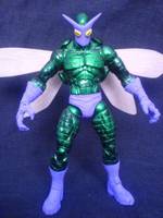 Beetle (Marvel Legends) Custom Action Figure