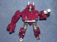 Shockwave (Transformers) Custom Action Figure