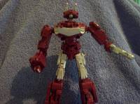 Shockwave (Transformers) Custom Action Figure
