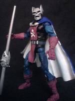 Dreadknight (Marvel Legends) Custom Action Figure