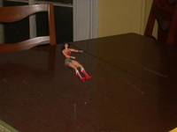 DCUC Wonder Woman's Invisible Jet! (DC Super Friends) Custom Action Figure