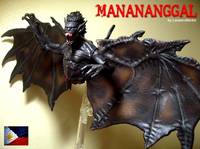 The Manananggal (Marvel Legends) Custom Action Figure