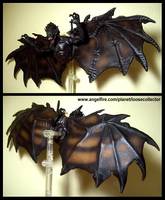 The Manananggal (Marvel Legends) Custom Action Figure