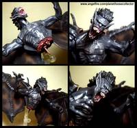 The Manananggal (Marvel Legends) Custom Action Figure