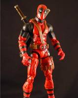 Deadpool (Marvel Legends) Custom Action Figure
