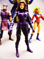 Victoria Hand (DC Direct) Custom Action Figure