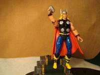 Classic Thor (Marvel Universe) Custom Action Figure