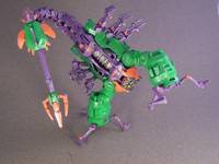 Scorponok (Transformers - Movie) Custom Action Figure