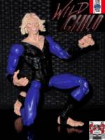 Wild Child (First Appearance) (Marvel Legends) Custom Action Figure