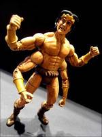 Barbarus (Marvel Legends) Custom Action Figure