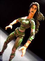 Vertigo (Marvel Legends) Custom Action Figure