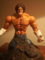 DOG Logan V3: The Final Custom (Marvel Legends) Custom Action Figure