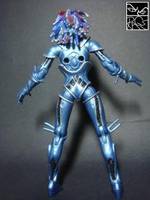 Danger (X-Men) Custom Action Figure