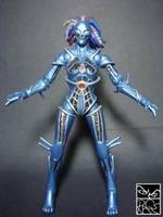 Danger (X-Men) Custom Action Figure