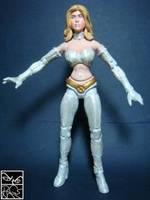 Emma Frost (X-Men) Custom Action Figure
