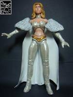 Emma Frost (X-Men) Custom Action Figure