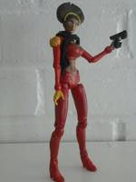 Misty Knight (Marvel Legends) Custom Action Figure