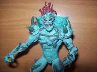 Evilseed (Masters of the Universe) Custom Action Figure