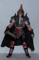 Romulus (Marvel Universe) Custom Action Figure